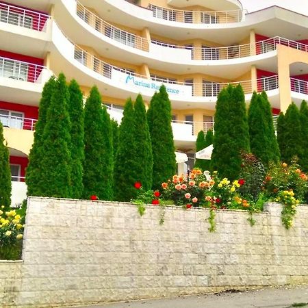 Apartment Marina Residence - Апартамент Марина Резидънс Kavarna Dış mekan fotoğraf