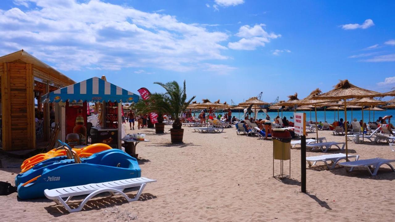 Apartment Marina Residence - Апартамент Марина Резидънс Kavarna Dış mekan fotoğraf
