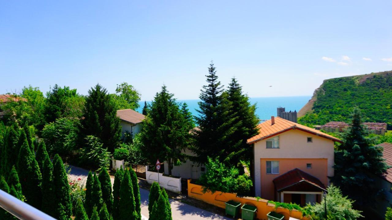Apartment Marina Residence - Апартамент Марина Резидънс Kavarna Dış mekan fotoğraf