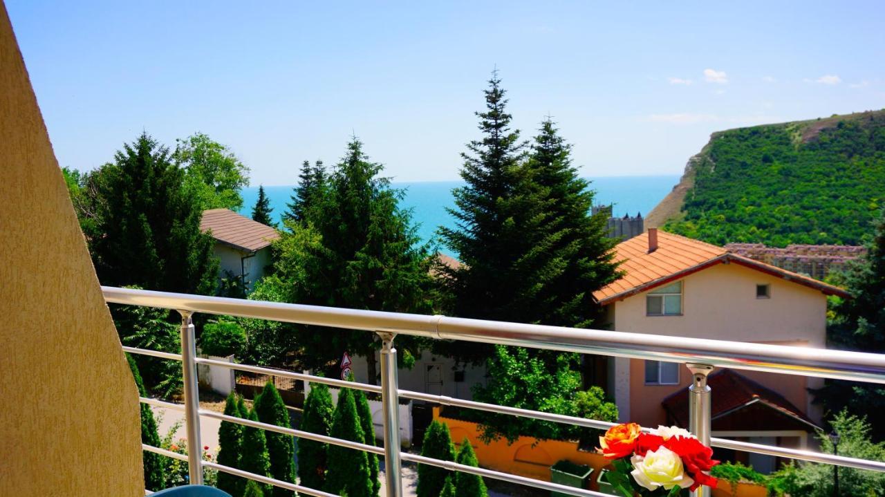 Apartment Marina Residence - Апартамент Марина Резидънс Kavarna Dış mekan fotoğraf