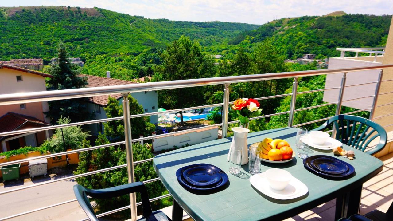Apartment Marina Residence - Апартамент Марина Резидънс Kavarna Dış mekan fotoğraf